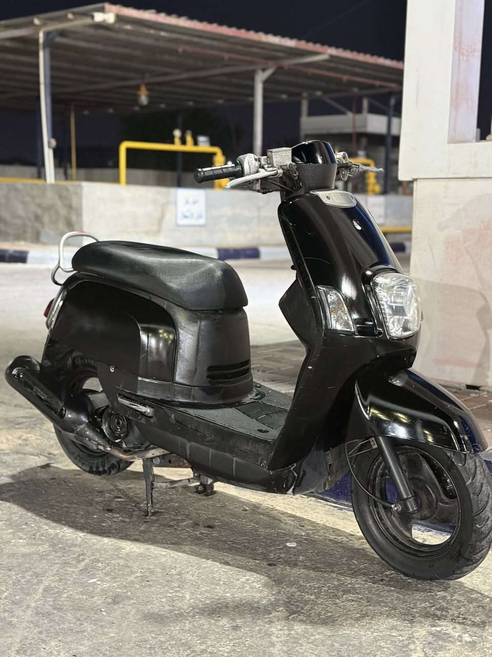 للبيع
دراجه ماكس بوليسي 

كفاله عامه طالعه بشهر الـ12

كلشي شغال بالدراجه مكينه مامفتوحه 

850 وبيه مجال الي يرضيك مكاني كربلاء سيف سعد 

للاستفسار *********** ممتواجد على الفيس فقط اتصال و واتساب اتصل و ادلل
