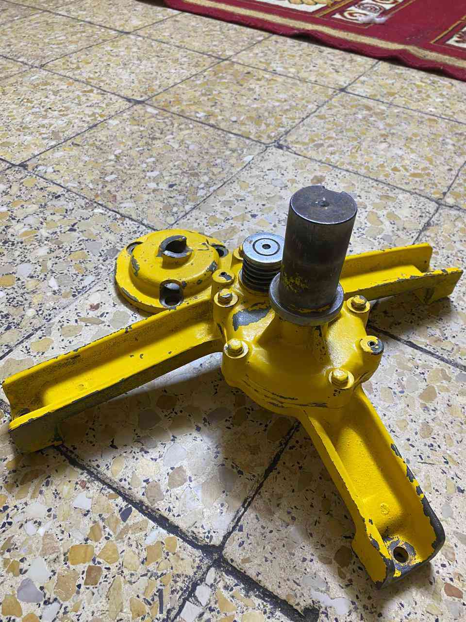 شبچة مال محرك لستر اس تي اصلي انكليزي
مشتغلة شي قليل مال باله اخوكم ابو حسن المسعراوي 
الهاتف ***********
