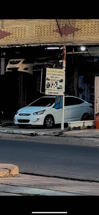 اكسنت • ٢٠١٢ • فول مواصفات
