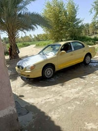 سوناتا ٢٠٠٠ • رقم واسط • مكينة وكير بكفالة