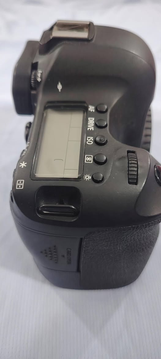 بدي  كانون   6d   مارك  1
كسر  كارتونه   نظافه  فول  جميع الملحقات   ٦٠٠  الف   بغداد


**إذا كنت صاحب هذا الإعلان وتريد حذفه لأي سبب، رجاءا أرسل رسالة إلى الدعم الفني**