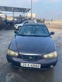 سياره نضيفه وارد امريكا كير عادي محرك 2000موديل 2002 سياره خير من الله...