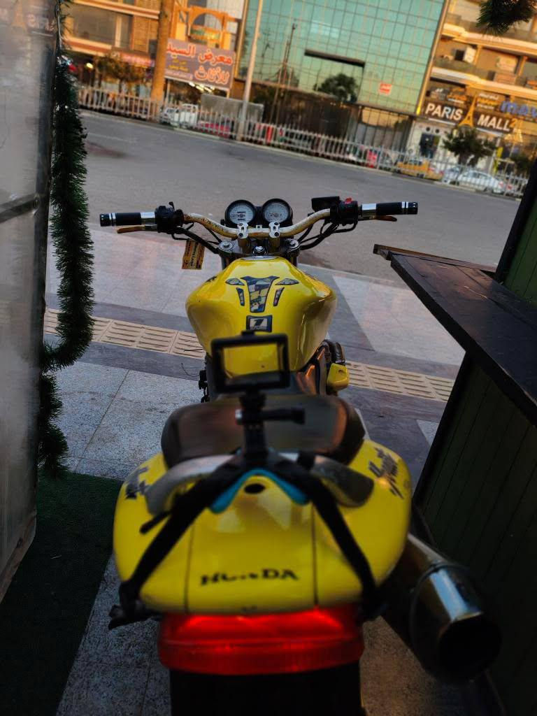 هوندا هورنيت 600 
موديل 2005
جاهزة كاملة اي عيب مابي محرك كبس 
كير ومحرك شرط 
19$
***********
