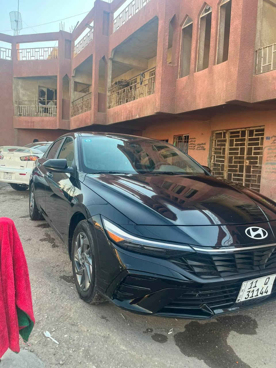 مراوس او بيع

النترا هايبرد 2024
ماشية 23 الف مايل حادث امريكا مرفق مع الصور تبديل جاملغ وبنيد

فول موصفات ما عدى الفتحة
رادار تحديد مسار توقف ذاتي شاشه دجتل نقطه عمياء

مكان السياره بغداد البلديات

للتواصل
***********

السعر 147 ورقه وبيها مجال

