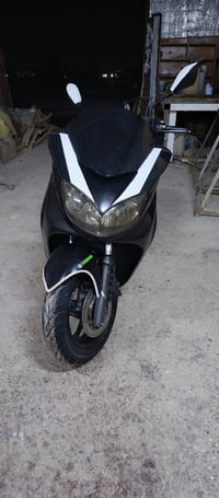 ماجسته • محرك 400 • مكفولة 1/1