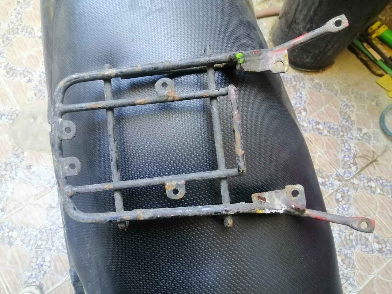 سيبايه دراجة سكنس اصليه لبيع عنوان بغداد بلدايات قرب ساحه الحمزه رقم تلفون ***********
