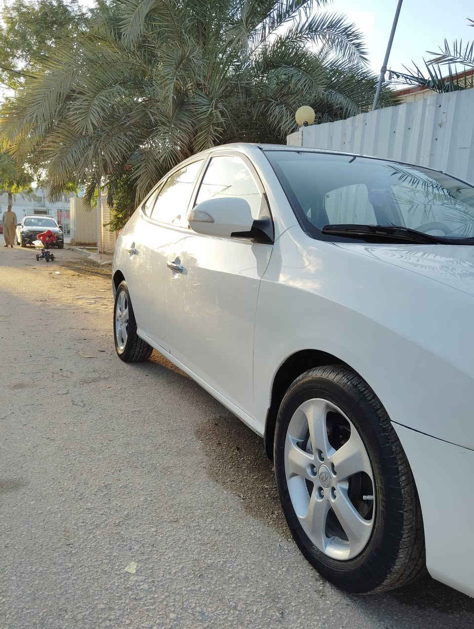 النترا افانتي خليجي موديل 2010 رقم نجف تحويل مباشر السياره بيها جاملغ أمامي ايسر مصبوغ ونص الجاملغ الخلفي مكفوله من الضربه القويه يعني شواصي لغود حوض مابيها
 جاهزه السياره گير محرك تبريد حداديه كله تمام 
فتحه سقف 💢 محرك 1600 دگشن عالي 💢 تحكم صوبين
السعر المطلوب (( 108  )) بيها مجال بسيط للشراي للاستفسار الاتصال على الرقم *********** 
مكاني نجف - دور الهنديه ( ترهم مراوس حسب القناعه)
