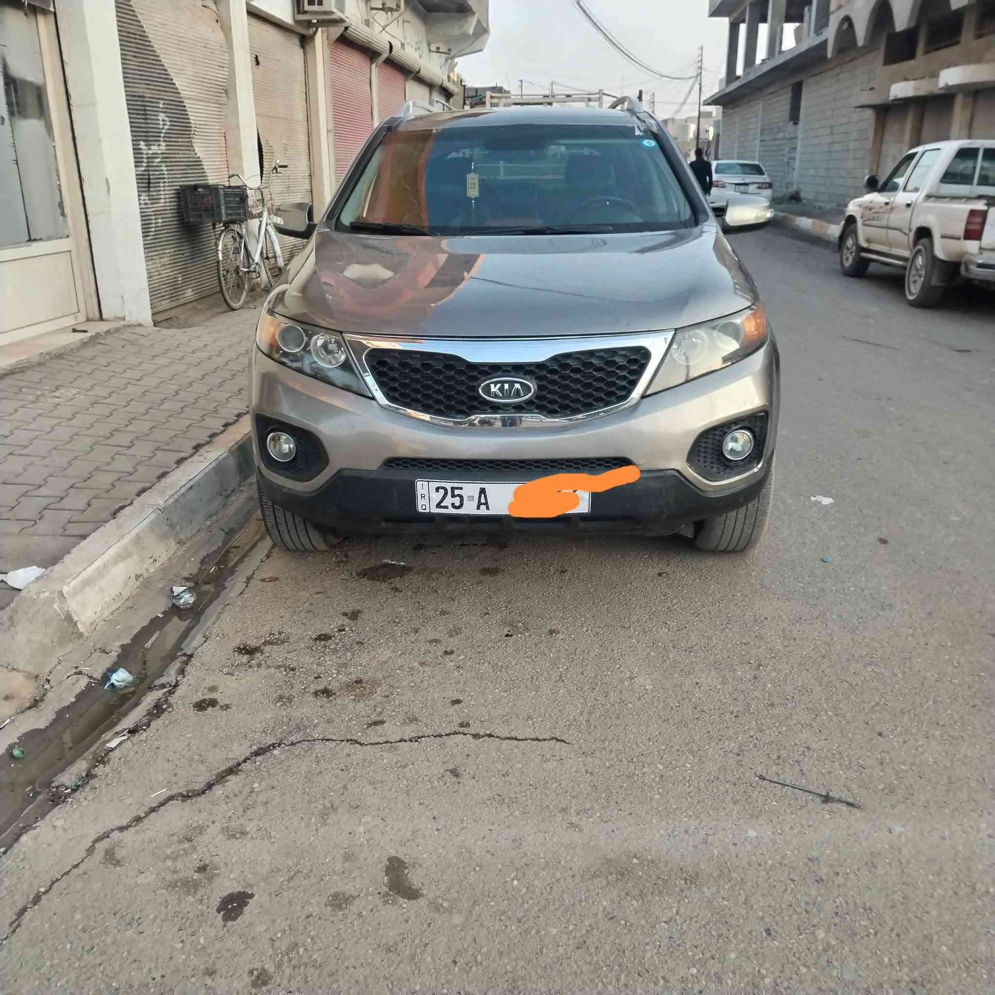 سورنتو للبيع موديل 2011 فول مواصفات تبريد 3 قطع 7 راكب رقم دولي بسمي شرط التحويل والغرامات كابون بانزين ضررها باب السايق أمبدل ابلادي او الجاملغ أمبدل تجاري بدون دواخل شرط الفحص
عنوان كركوك الحويجة
***********
