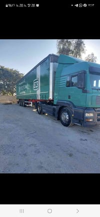 مان تیکا ٢٠٠٤ • فول أوتوماتيك • كلار