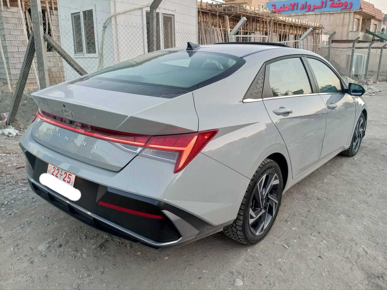 بسم الله الرحمن الرحيم 🧿
السلام عليكم 
للبيع او مراوس
🇺🇸🇺🇸النترا  لمتدددددد
موديل …….2025 
رقم دهوك
سيارة فول فول 
حجم محرك 2000 دوش 🚀🔥
ماشيه 20mil
بصمة تشغيل
تشغيل عن بعد
ابواب بصمة و ترحيب 
كامرة 360 درجة
‏هاند بريك بصمة AUTO HOLD 
سلايت 
رادار امامي 
رادار خلفي 
نقطة عمياء
توقف ذاتي 
قيادة الية
تحكم استيرن جهتين
شاشة دجتال كبير متصل
نظام القيادة (normal + sport + smart)
لايت زينون 3 عدسة بلادي 
ليد خلفي 
كشن هيتر
ستيرن هيتر
كشن جلد 
شحن موبايل لاسلكية
ويل كروم حجم 18
داخل سبع الوااان🟪🟦🟨🟩

سيارة  ضرره جدآ جدآ خفيف
شبر صبغ بل بوند وخشم الجاملغ معدل بارد فقط 
ايرباك ستيرن راجع سستم 

مكان سيارة الموصل

المشتري  اتصال ع واتس اب رقم ‏‪***********
للأستفسار ‏‪0774 806 3083‬‏
