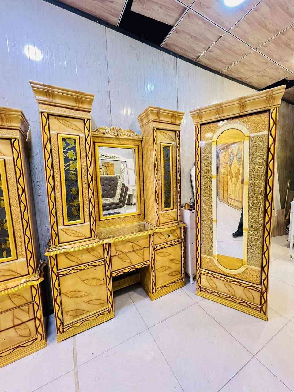 غرفة. عراقي.   تصميم. تركي. لون مميز كوالتي.  عالي. كولش. فخمة ٦ملحق ٩٥٠بس. واصل. كول. مناطق بغداد


**إذا كنت صاحب هذا الإعلان وتريد حذفه لأي سبب، رجاءا أرسل رسالة إلى الدعم الفني**