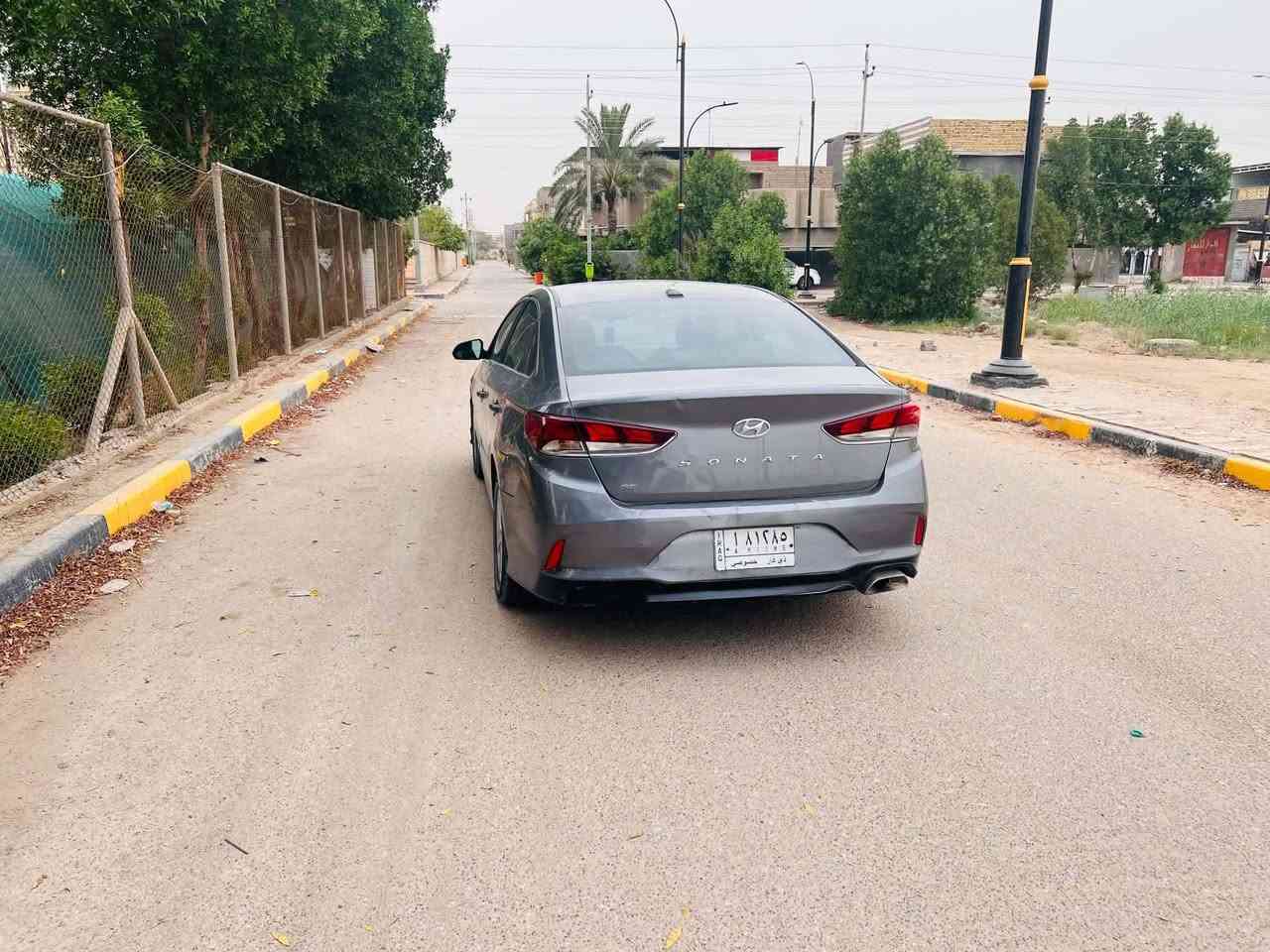 الهم صلي عله محمد والي محمد للبيع فقط سوناته 2018 رقم ذقار سياره حره تحويل مكفوله حداده تخم تاير مكينه كير تبريد جاهزه من كلشي سياره وراد امريكي بيه جاملغ وبنيد بدون دواخل جاملغ نفسه بس بنيد تبديل مكان سياره البصره المدينه السعر 115 وبيه مجال حك جي  رقم ***********

