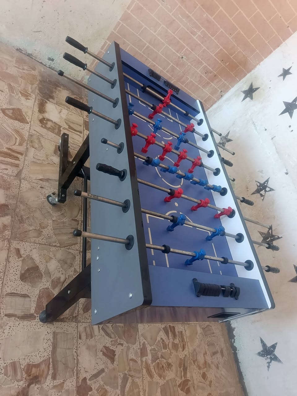 سلام عليكم
#فيشه عدد 2 مستخدمات 15 يوم فقط 
+8 لواعيب احتياط+ 2 كروه احتياط 
السعر الاثنين  450  وبيهن مجال عنوان واسط مركز مدينه  اتصال  ***********
