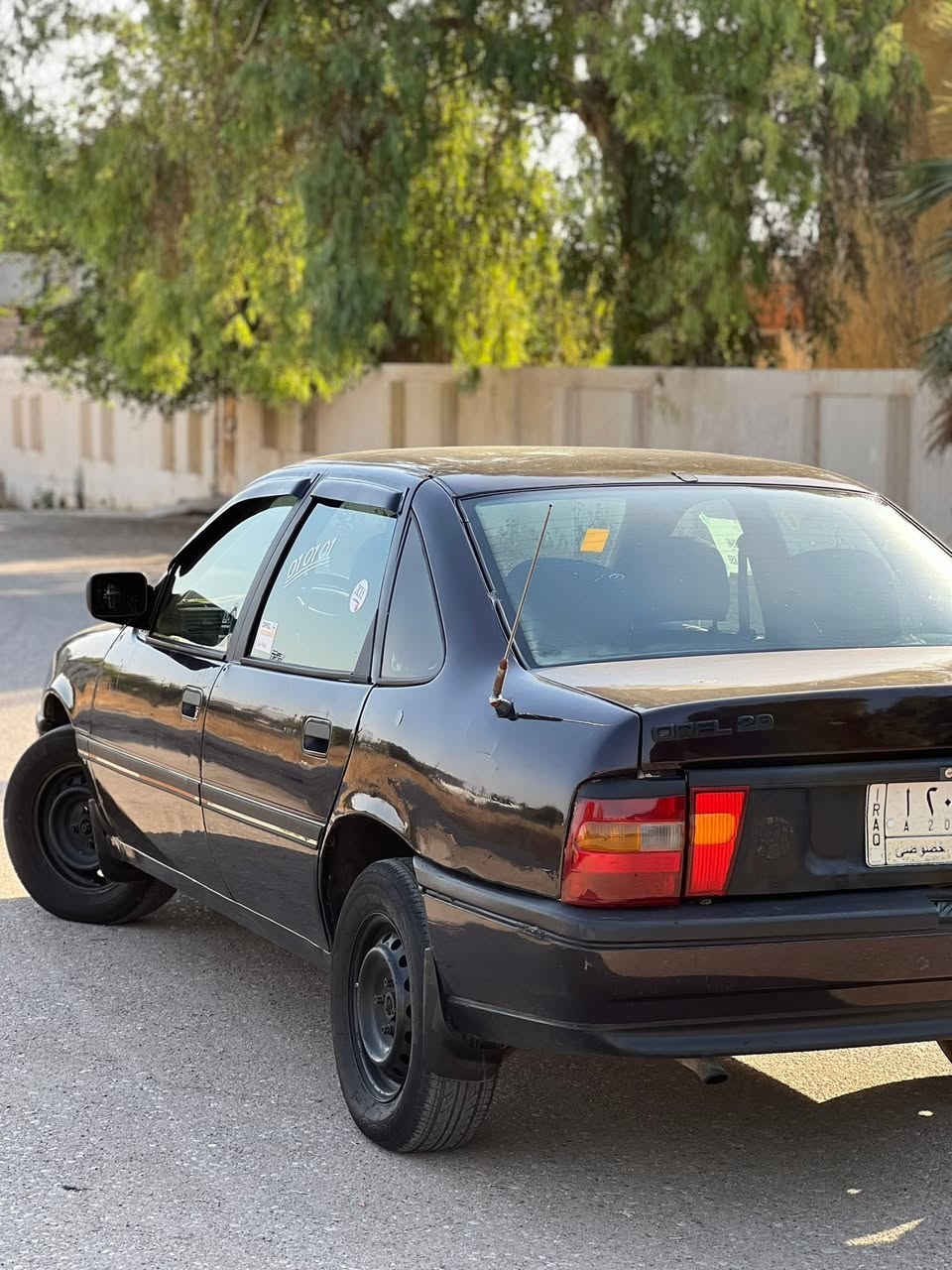 لبيع سياره ابوبل
عنده بطاقه بنزين

مه كينه:20
شرت گير مه كينه

سنه ويه2029 جديد

2جام كاره باى

مكان:كركوك

سياره شرت تحويل


**إذا كنت صاحب هذا الإعلان وتريد حذفه لأي سبب، رجاءا أرسل رسالة إلى الدعم الفني**