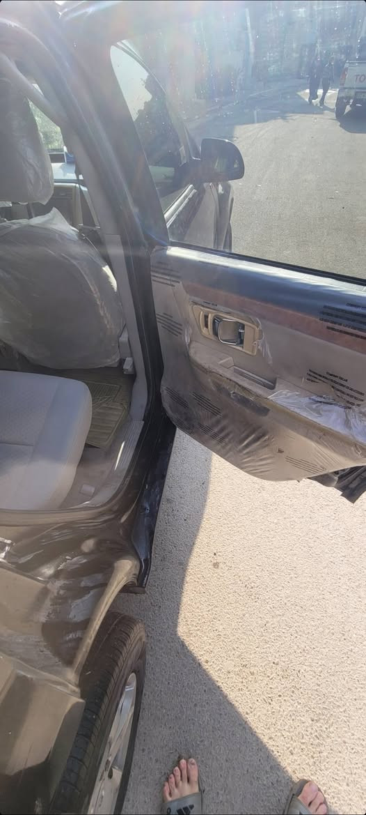 السلام عليكم سازوكي وارد امريكي مصبوغة عام حادثهة بيبان ثني مبدلة واربع اصابع معجون بلقمارة بسبب البنيد طاير كير ومكينة خير من الله لاتبخير ولا تنقيص تبريدهة عاطل الشراي بي خير ويدلل مكانهة بغداد *********** بغداد, العراق
