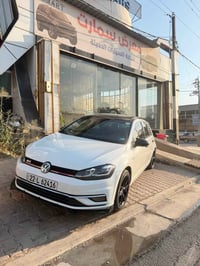 كولف • فولكس فاجن • جولف TSI • جولف GTI • سيارة بنوراما • سيارة بصمة •...