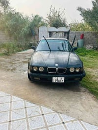 بي ام ٧٣٠ • تكييف ثلج • ما بيه نقص