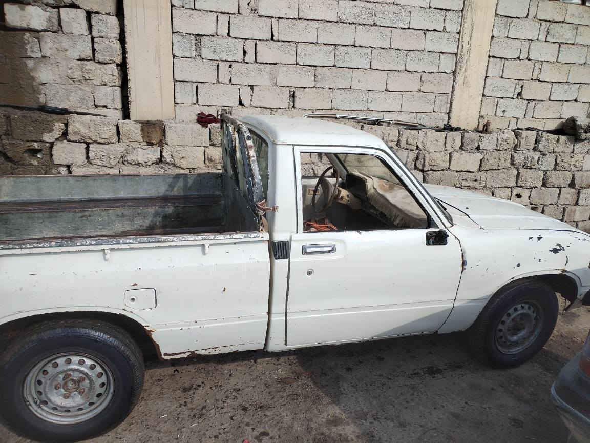 بكم ٨٠ للبيع رقم كركوك سنويه  عضم عاج مجدده لل٢٠٢٩ محرك وكير شرط بريك دسك صدر شديتو قبل يومين جديد تواير نص عمر كهربائيات اشلع شقال من لايت واشاير وحتى كيج البنزين شقال سياره ما ناقصه شي تحويل ثاني يوم السعر ٣٥ بيه مجال بسيط المكان كركوك قضاء الحويجه قرى الحلوات *********** كركوك, العراق
