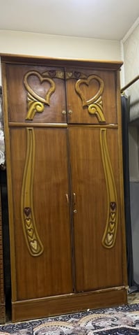 بوفيه ٦ أبواب • كنتور ٢ باب • بغداد الحريه الدولعي