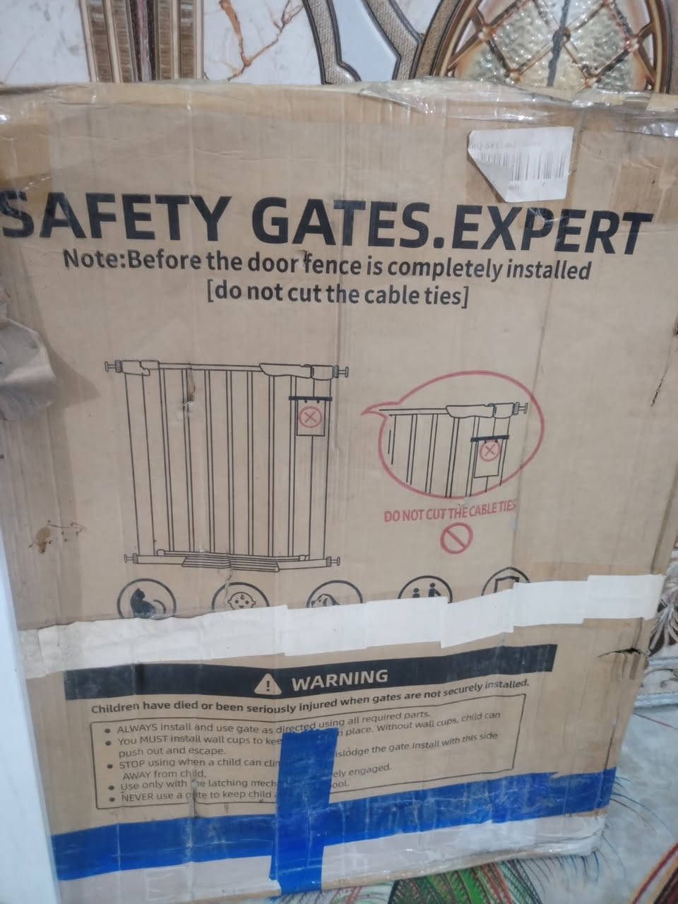 حاجز درج ممستخدم سعره ٢٥ مكاني بغداد الشعله وعندي توصيل
#الجميع


**إذا كنت صاحب هذا الإعلان وتريد حذفه لأي سبب، رجاءا أرسل رسالة إلى الدعم الفني**