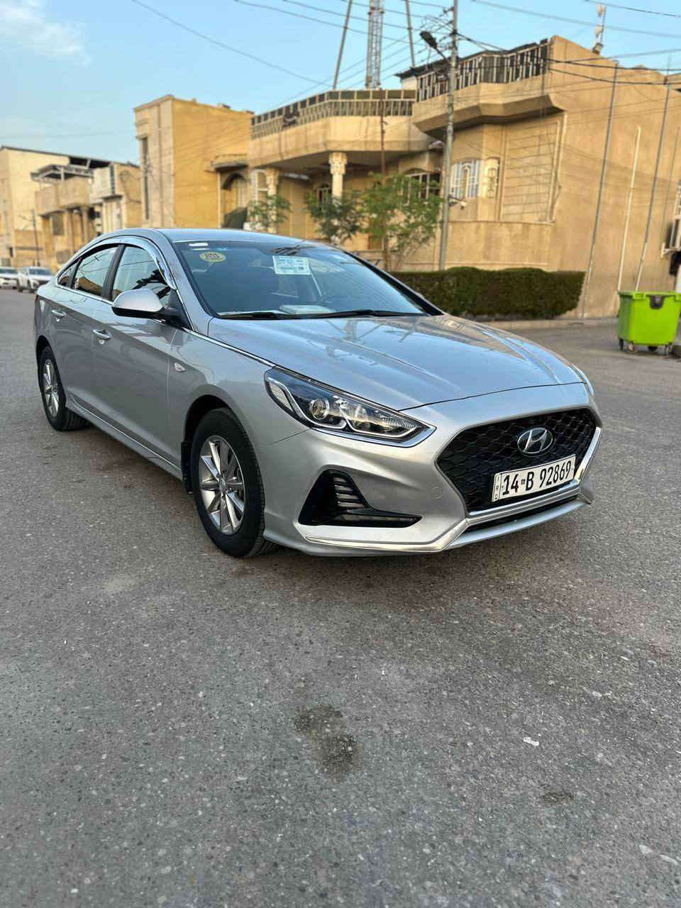 سوناتا موديل 2022 وراد كوري رقم بصره الجديد وسنويه جديده تحويل اصل محرك 2000 دوش
ماشيه 83 الف حقيقي سياره جاهزه من كلشي
للاستفسار اكثر اتصل عل رقم ***********
مكاني بصره
