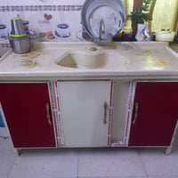 كاونتر كامل • نضيف • حيانيه