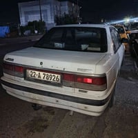 مازدا 626 • ١٩٩١ • استفسار