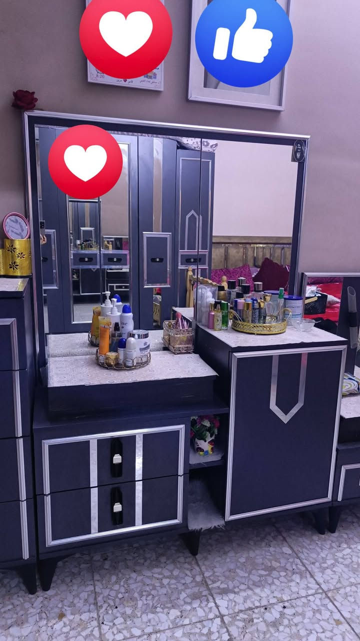 غرفة تركيه ما صار اهواي من اشتريتهه بس جربايه واكعه ٨٠٠


**إذا كنت صاحب هذا الإعلان وتريد حذفه لأي سبب، رجاءا أرسل رسالة إلى الدعم الفني**