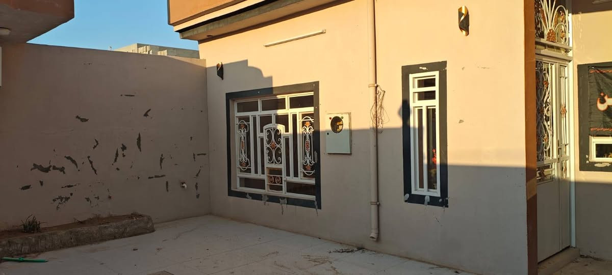 السلام عليكم إخوان
عرض بيت للبيع – جاهز للسكن
📍 الموقع: قرب حديقة يلدز
🔹 نوع الملك:
رقم بلدية (مو طابو)
🔹 يتكون من:
غرفتين نوم
استقبال
صالة
حمّام داخلي
WC داخلي
WC خارجي
🔹 مساحة البيت: 170 متر
📞 للاستفسار والشراء:
***********
