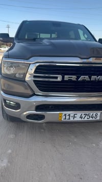 للبيع رام موديل ٢٢   V8 ٥٧٠٠  السعر ٢٦٠ او بيهة مجال ٠٧٨٩٠٠٨١٩٩١