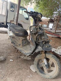 دراجه لكزز • كوم حديد • ناصريه مركز