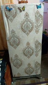 ثلاجه • نضافه • حي صدام