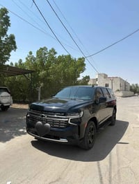تاهو ٢٠٢٣ • ماشيه ٤٤٠٠٠ • ضرر بالصور