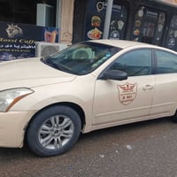 تاكسي • ٢٠١٢ • رقم دهوك