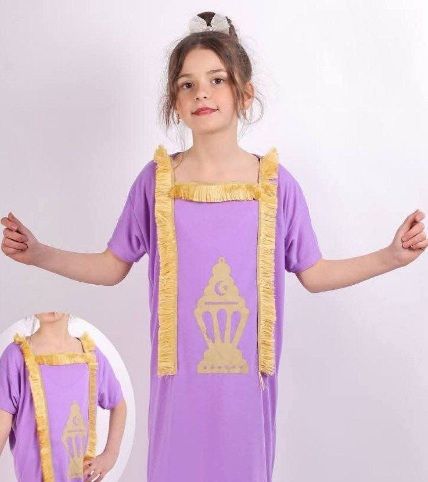 🌸 كوني دومآ متألقة 🌸

أجمل الموديلات لصيف 🌞2025🌞

جديد وحصري ❤️‍🔥

موديل رمضاني 🌜🌜

توفرت دشداشة رمضانية للبنوتات 😘  🌙🌙

دشداشة طويلة خامة القماش فانيلة ليكرا ♥️💯💯

القياسات : من عمر ٦ سنوات الى ١٢ سنة 💯✅
🚘 يوجد خدمة توصيل لجميع محافظات العراق


**إذا كنت صاحب هذا الإعلان وتريد حذفه لأي سبب، رجاءا أرسل رسالة إلى الدعم الفني**