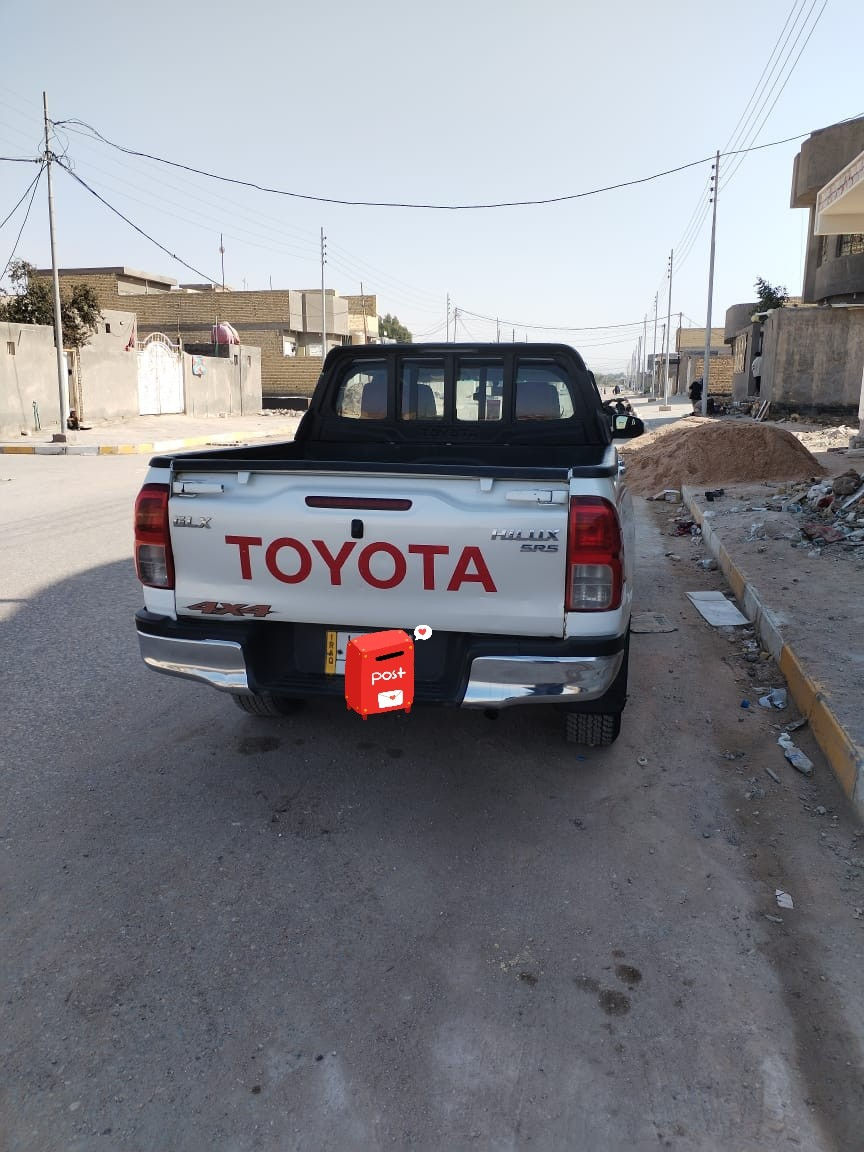 السلام عليكم بيكم ٢٠١٩ رقم مثنى لون صدفي بسمي مكفول تخم تاير جاهزه المكان السماويه الرميثه السعر ٢٣٥وبيه مجال مكلف بل نشر***********
