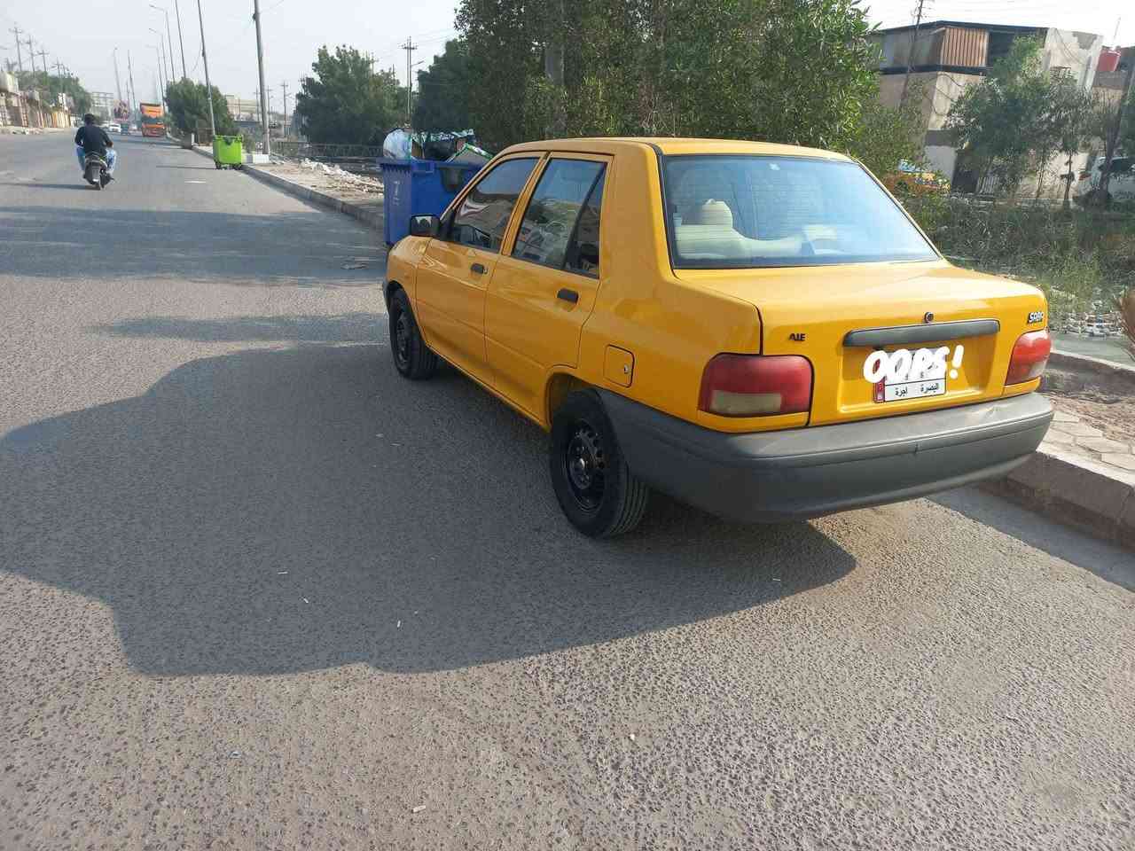 السلام عليكم سايبا 2021 مكفوله سعر 55  *********** البصرة, العراق
