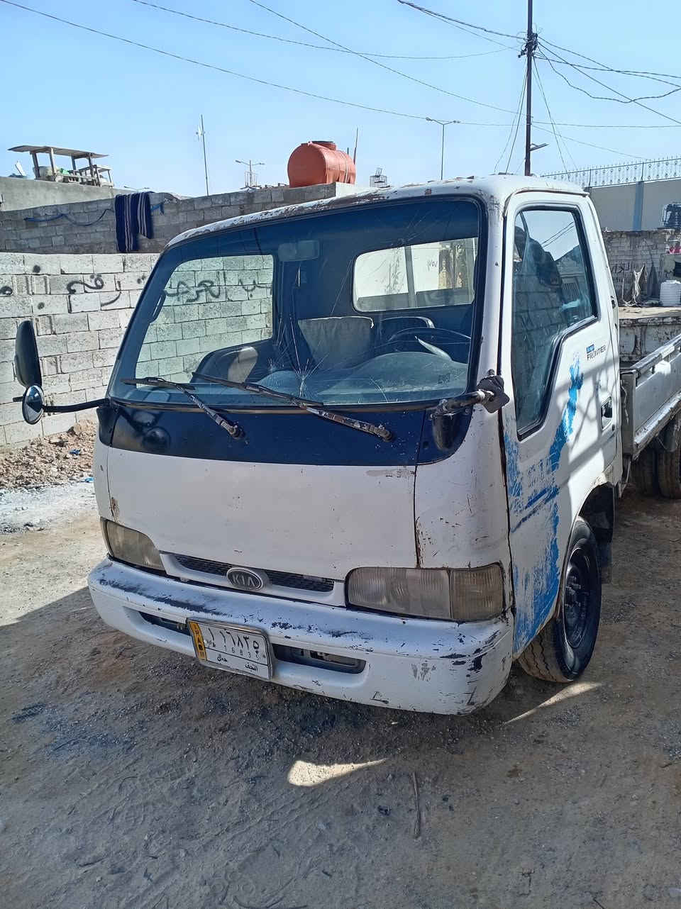 سلام عليكم
سياره فونتيره ٨جنكال
سياره خير من الله
سعر 33
***********
