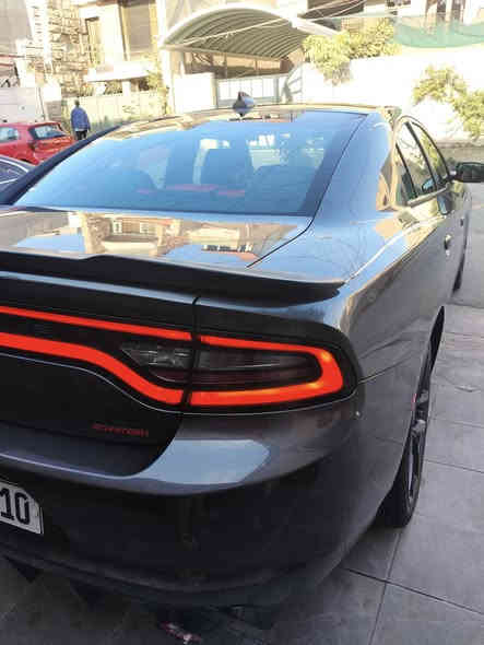 السلام عليكم اخوان دوج جارجر 2023 اخر اصدار ماشية 16 الف ميل حادثهه جاملغ وبنيد مبدلات نفس اللون وبيهه تبديل لغد يسره  وصور الحادث بالمنشورمواصفات السيارة شاشة جبيره كامره حساس شفتات بالستيرن رقم السيارة مميز بغداد انكليزي الداخل مغلف سستم كاربون فايبر واللايتات الوان متغيره دفيوزر رياضي الكشنات جلد تلبيس السيارة متعوب عليه ومصروف كلش هوايه والسيارة تعميرهه كلش مرتب رايدهه بيع فقط 245 ورقة للاستفسار ***********
