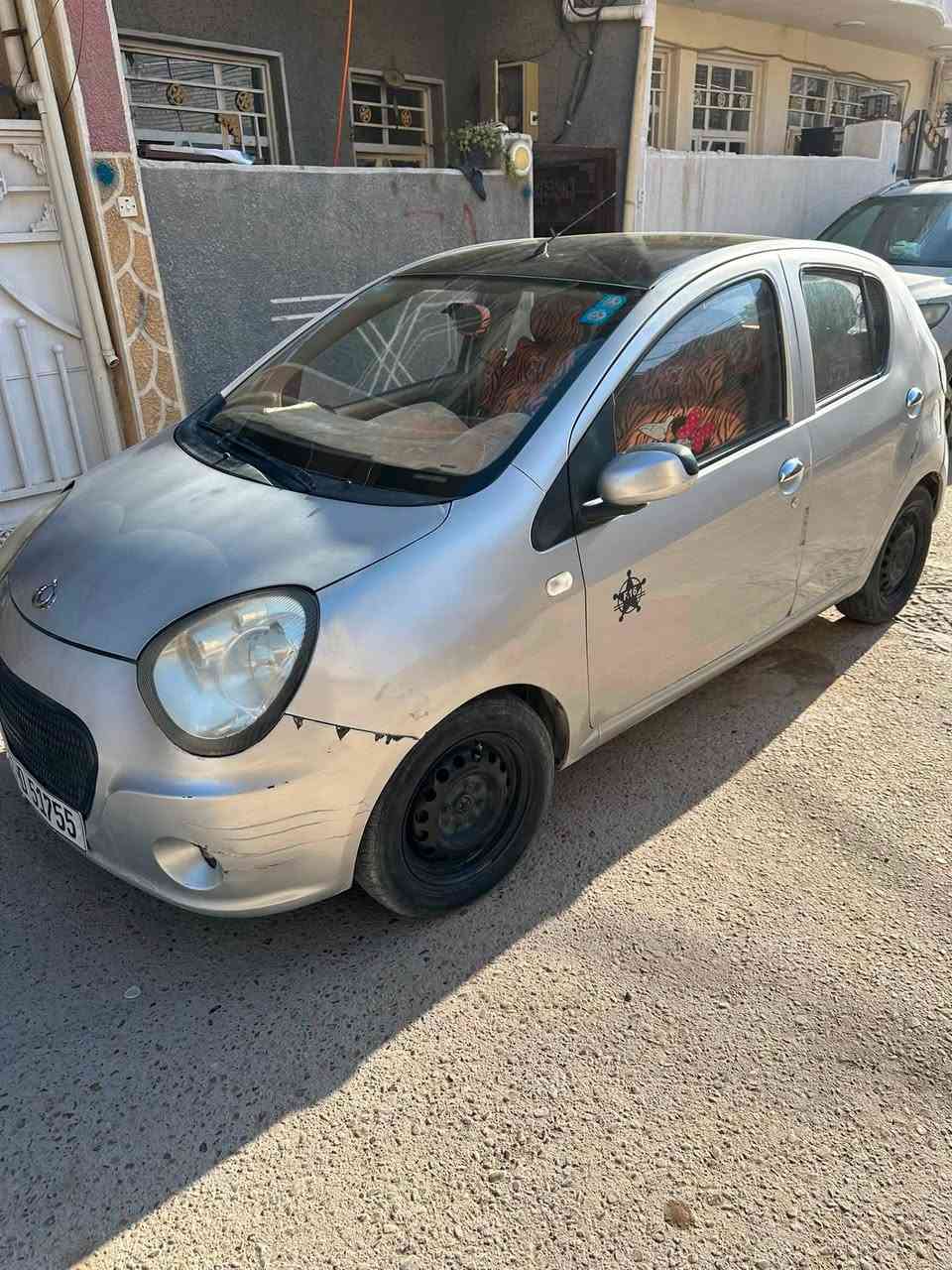 باندا ٢٠١٢ للبيع مكينه وكير مكفولات بيها نقص تبريد بي ليك مكاني الشعب سريدات قرب الجزيره السياحيه السعر ٤٠ وبيها مجال بسيط رقمي ‭***********‬
