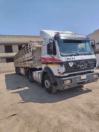 كرواتي شاصي فرنسي للبيع راس وعربانه موديل95 انباربدن ثابت جوانب متحركه...