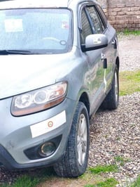 سنتافي للبيع موديل 2008 وارد امريكي  كير شرط  محرك شرط 2700 السياره فو...