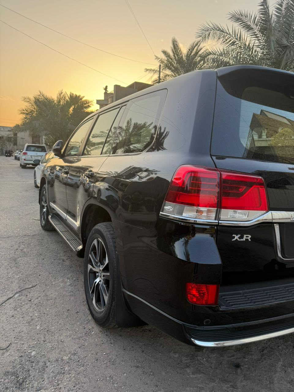 لاندكروز vxr  5700 موديل ٢٠٢١
لون اسود 
رقم بغداد 
ماشيه ٨٠ الف حقيقي
السياره مكفوله كفاله 
*********** 
بغداد السعر ٥٩ الف دولار
