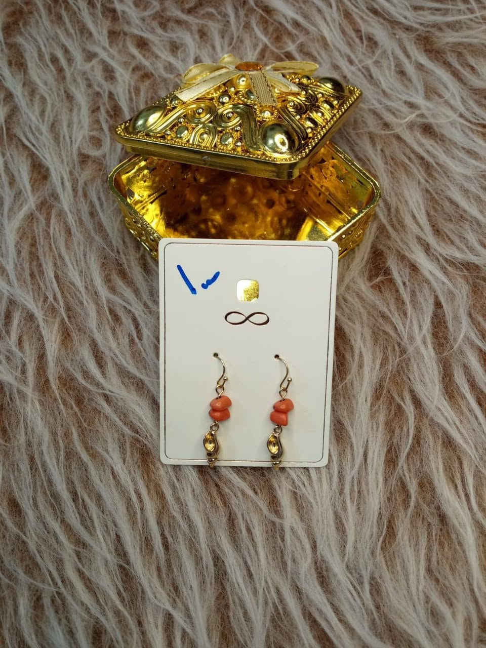 تخفيضات ع الف و ع 500
متوفر توصيل سماوة وكافة المحافظات
#اكسسوارات نسائية
#المثنى_السماوة


**إذا كنت صاحب هذا الإعلان وتريد حذفه لأي سبب، رجاءا أرسل رسالة إلى الدعم الفني**