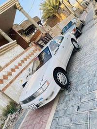 كرستا • تويوتا كرستا • سيارة تويوتا • سيارة للبيع • موديل 1996 • ذي قا...