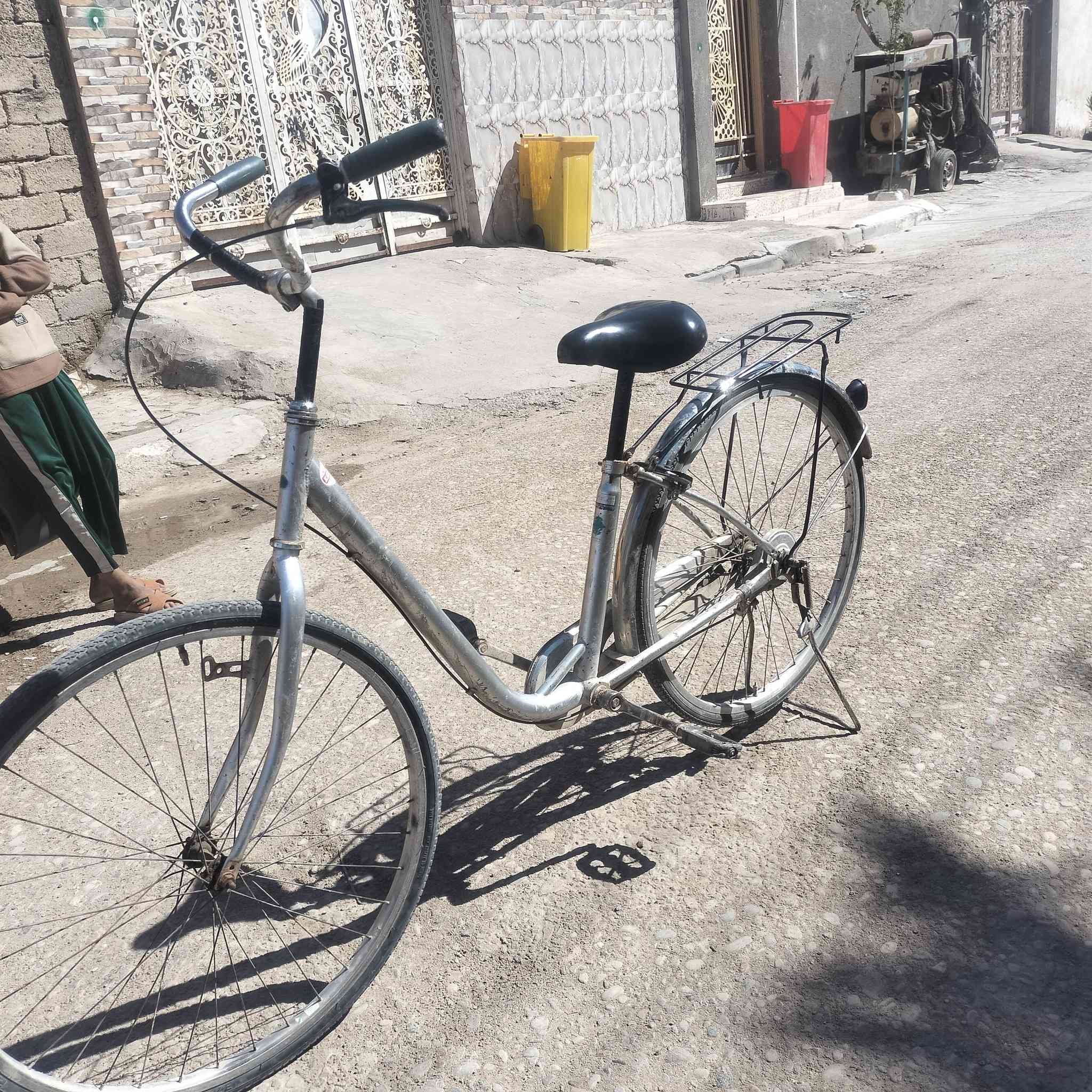 للبيع بيسكل بناتي حجم 26لشته موزه شراي يجي خاص سعر 50وبي مجال قليل


**إذا كنت صاحب هذا الإعلان وتريد حذفه لأي سبب، رجاءا أرسل رسالة إلى الدعم الفني**