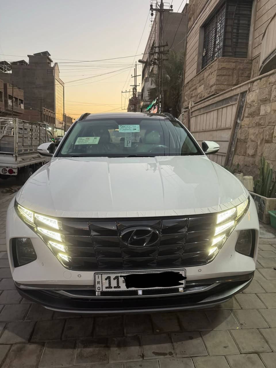 السلام عليكم
للبيع هونداي توسان 2022 خليجي فول مواصفات واحد على واحد السيارة جديدة بمعنى الكلمة جاهزه من كلشي مال بيت رقم بغداد الدولي الجديد بسمي شخصياً مكاني بغداد شارع فلسطين للستفسار الاتصال *********** الشراي يتصل واني بالخدمه
