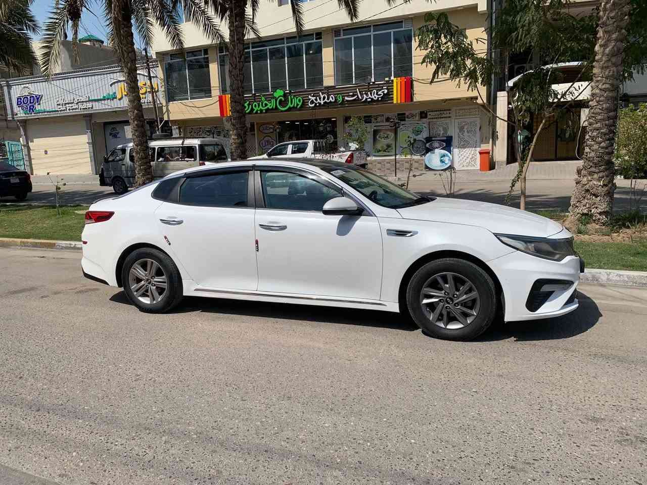 سياره اوبتما 2020 غاز  (ادوات) متومه طبق الاصل رقم بغداد رقم او سنويه او تكمه مطابقات 
للبيع فقط ( بيها كصة جنطه )
سياره جديده مناقصها شي
السياره بصمه تشغيل او بيبان او جنطه
قطعتين تبريد
نضام ترحيب
المري إشاره او شفط
شاشه كبيره كامره دواره
محرك او كير جدد
تخم تاير جديد
باتري جديد
حداديه نضيفه
القماره فابلون للجماليه شخط مابيها القماره
السعر 70
مكان السياره كربلاء
اللاستفسار هاتف او وات ساب 
غير متواجد على الفيس بك ***********
