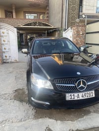 AMG • ٢٠٠٨ • ٣٠٠٠ سي سي