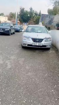 سوناتة كورية مديل 8 محدثة 10 سيارة جاهزة من كلشي بدون ضرر فقط مصبوغة ع...